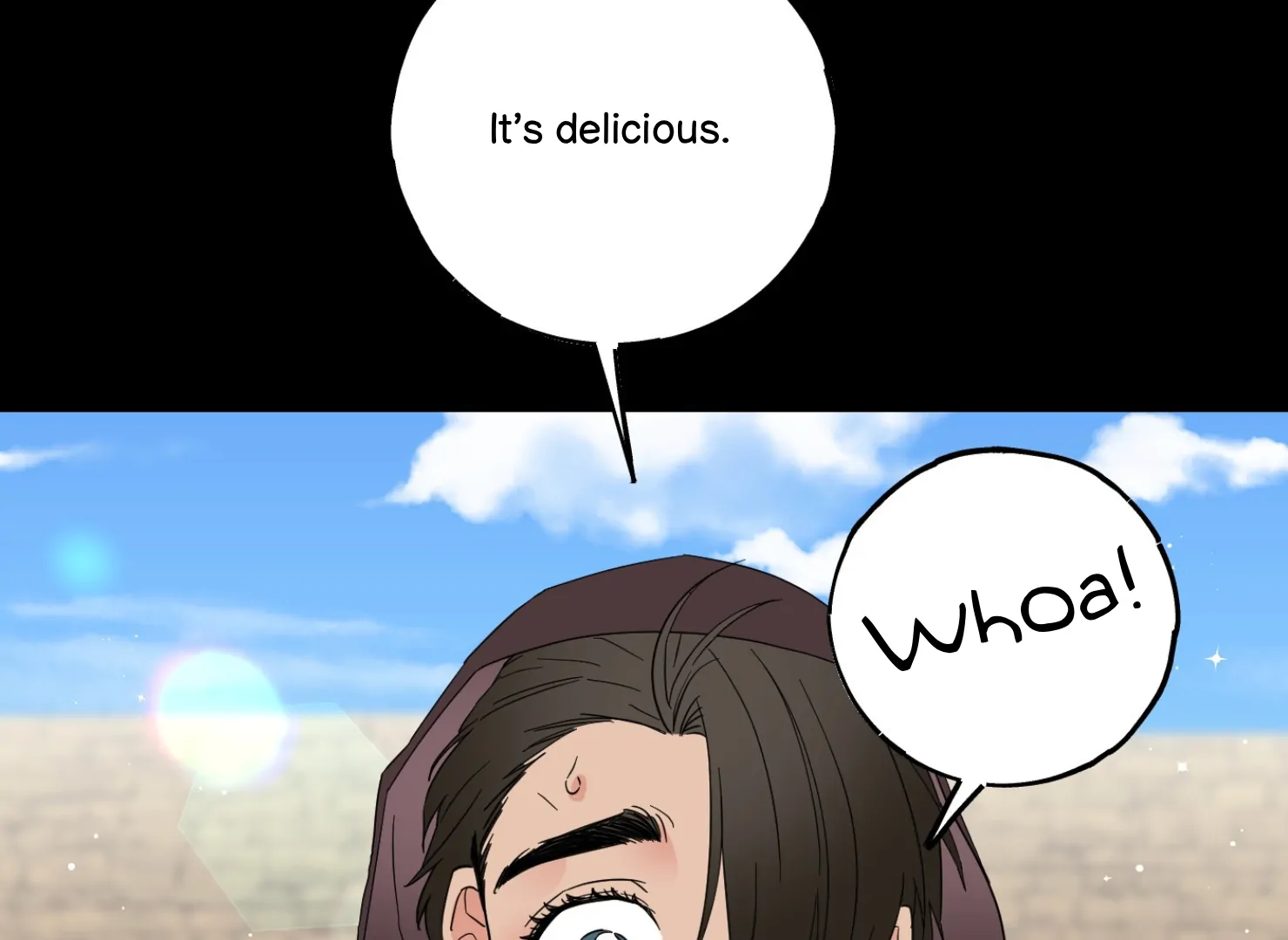 Lemon Pie Night Chapter 8 - Page 150