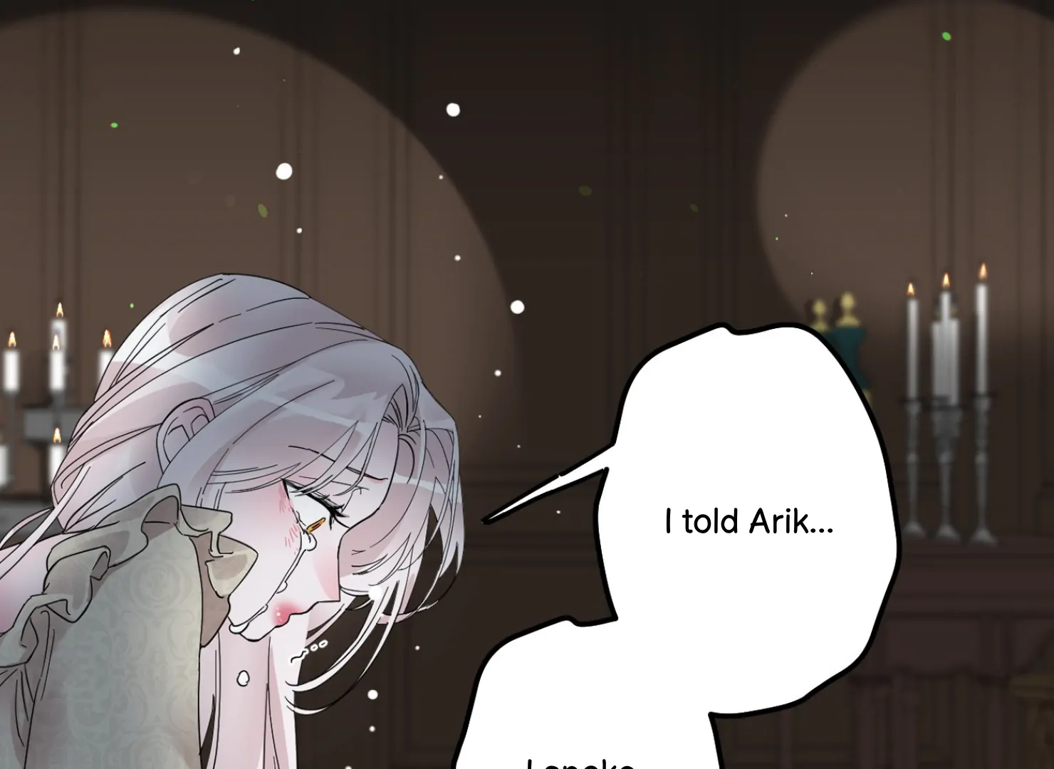 Lemon Pie Night Chapter 8 - Page 98