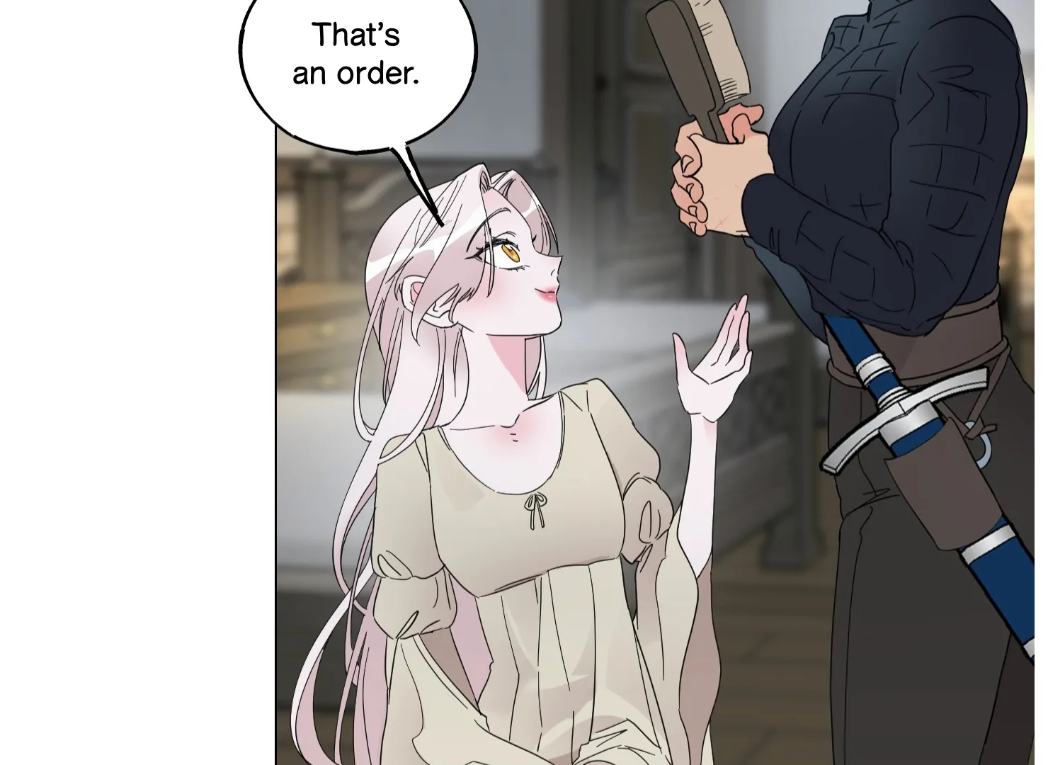 Lemon Pie Night Chapter 9 - Page 119