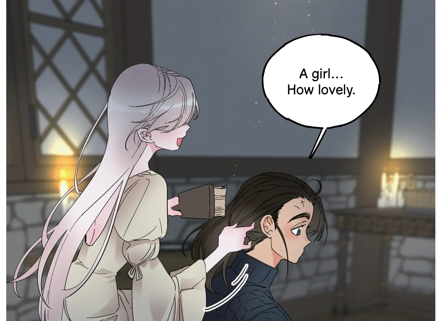 Lemon Pie Night Chapter 9 - Page 123