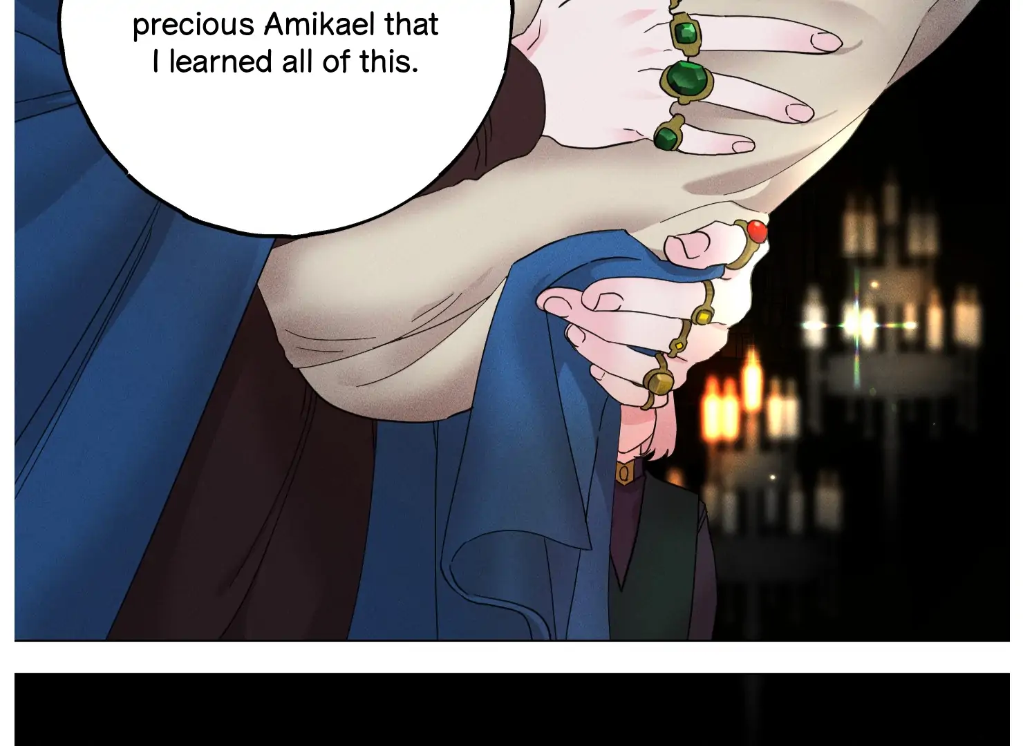 Lemon Pie Night Chapter 9 - Page 133