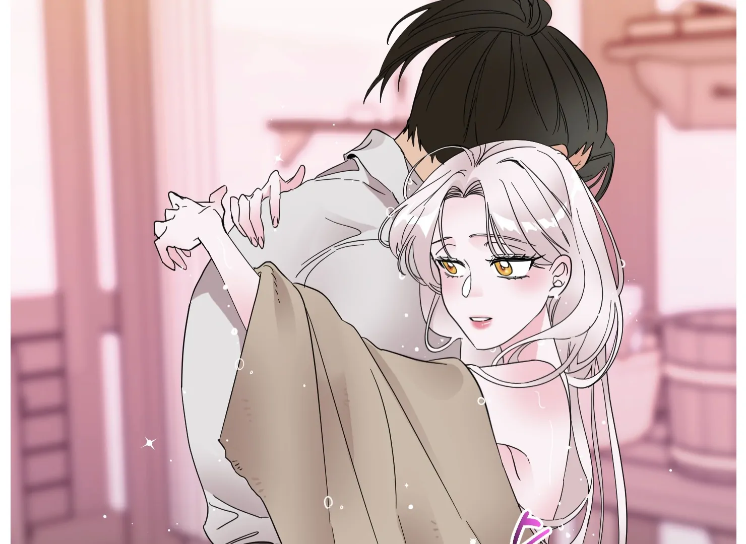 Lemon Pie Night Chapter 9 - Page 82