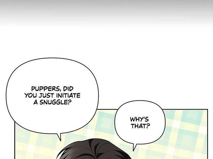 Don’t Mess With the Puppy! Chapter 10 - Page 154