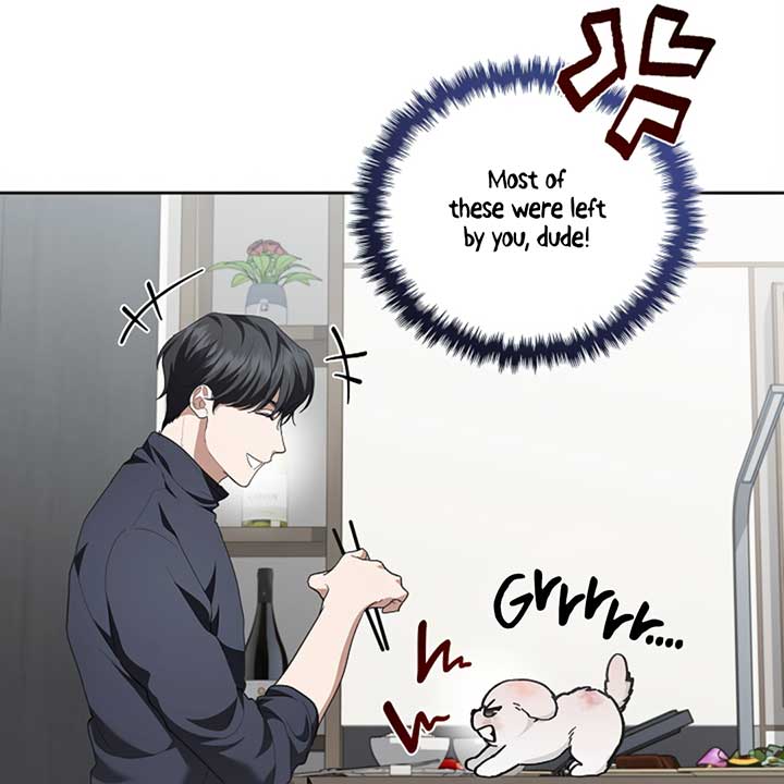 Don’t Mess With the Puppy! Chapter 12 - Page 108