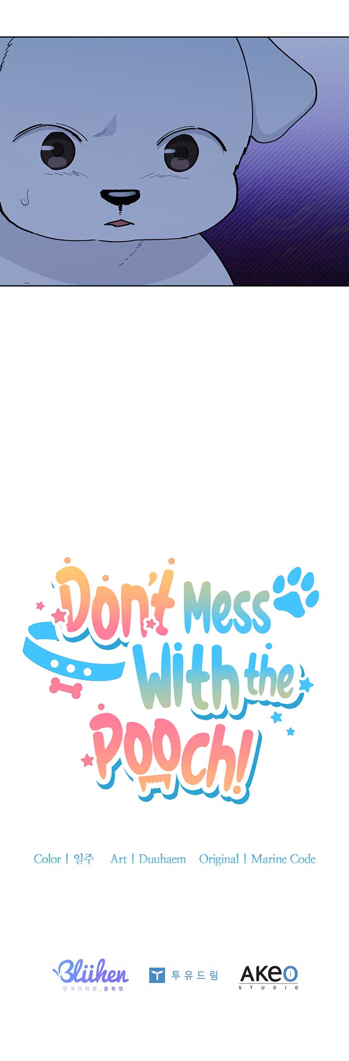 Don’t Mess With the Puppy! Chapter 12 - Page 154