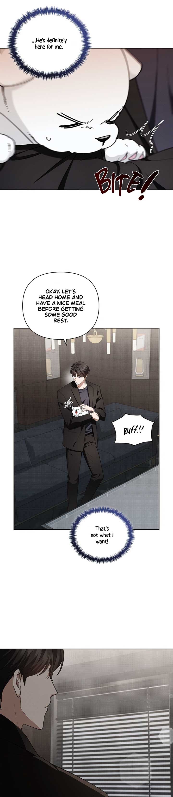 Don’t Mess With the Puppy! Chapter 13 - Page 68