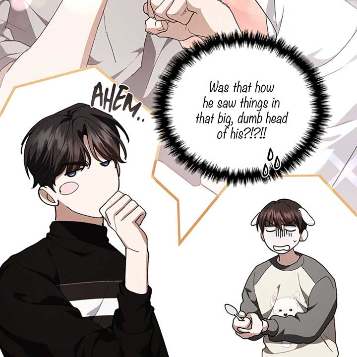 Don’t Mess With the Puppy! Chapter 17 - Page 62
