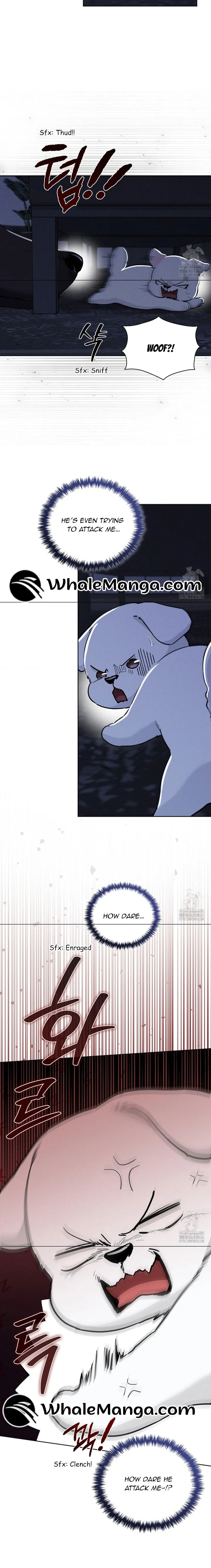 Don’t Mess With the Puppy! Chapter 19 - Page 10