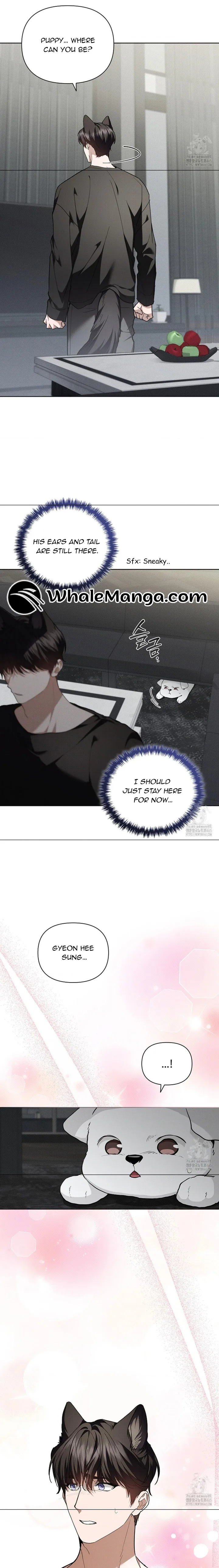 Don’t Mess With the Puppy! Chapter 19 - Page 13