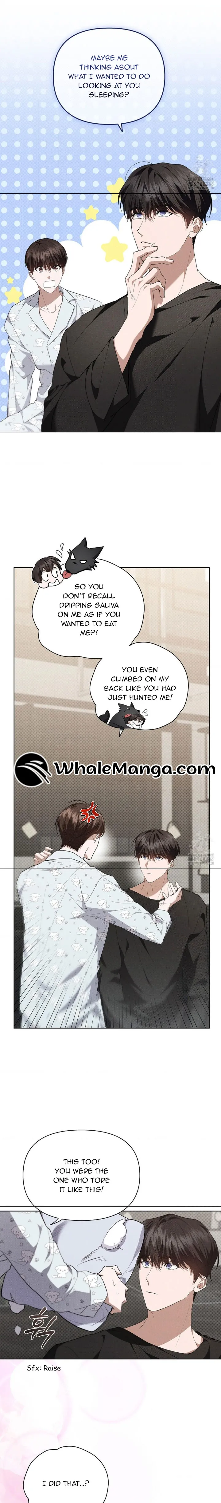 Don’t Mess With the Puppy! Chapter 19 - Page 19
