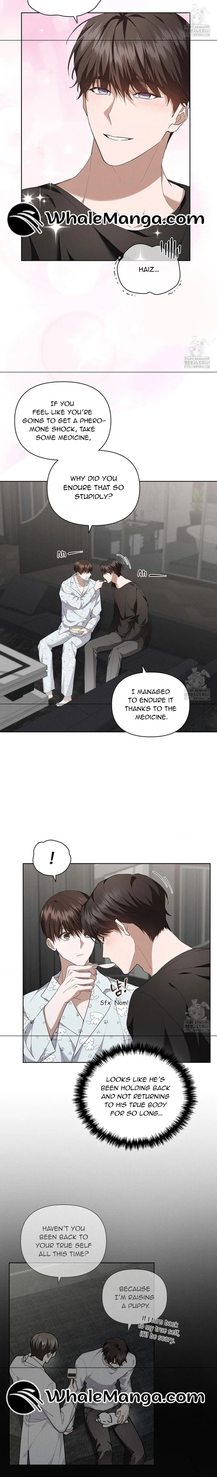 Don’t Mess With the Puppy! Chapter 19 - Page 20