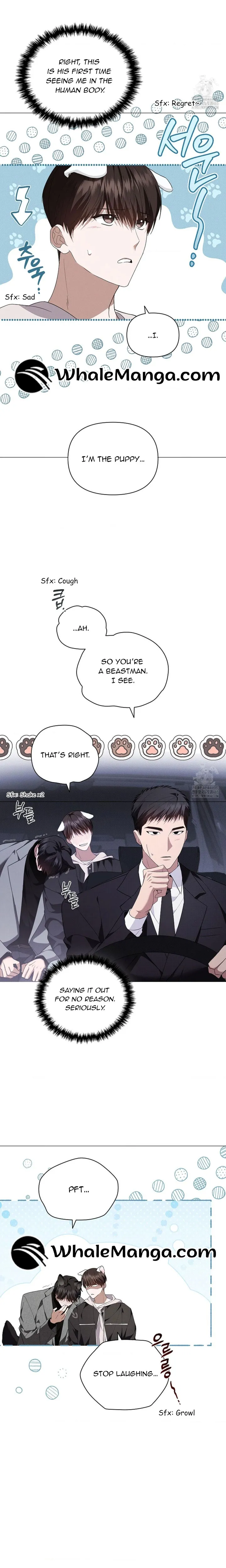 Don’t Mess With the Puppy! Chapter 19 - Page 24