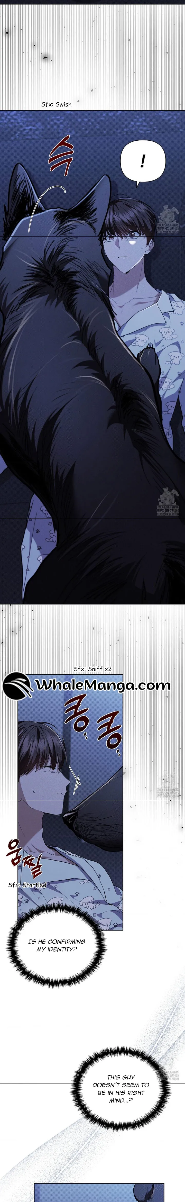 Don’t Mess With the Puppy! Chapter 19 - Page 3