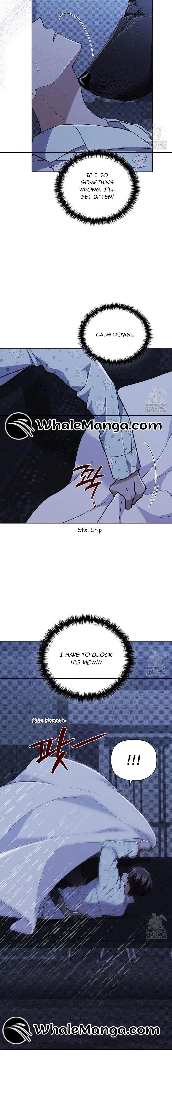 Don’t Mess With the Puppy! Chapter 19 - Page 4