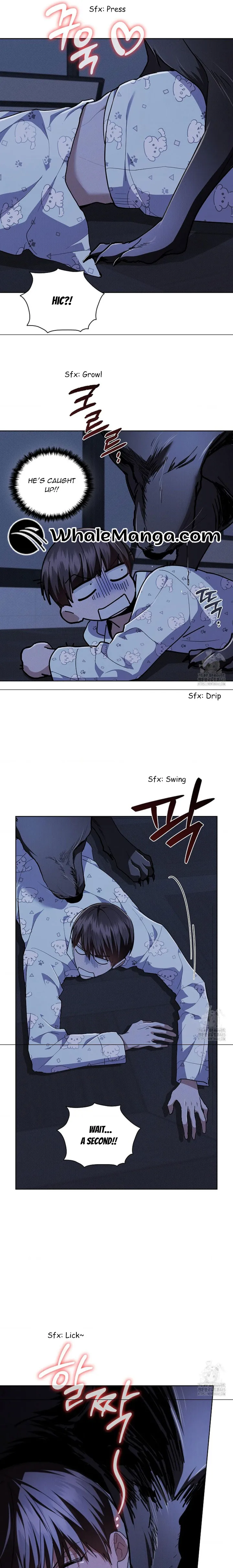 Don’t Mess With the Puppy! Chapter 19 - Page 7