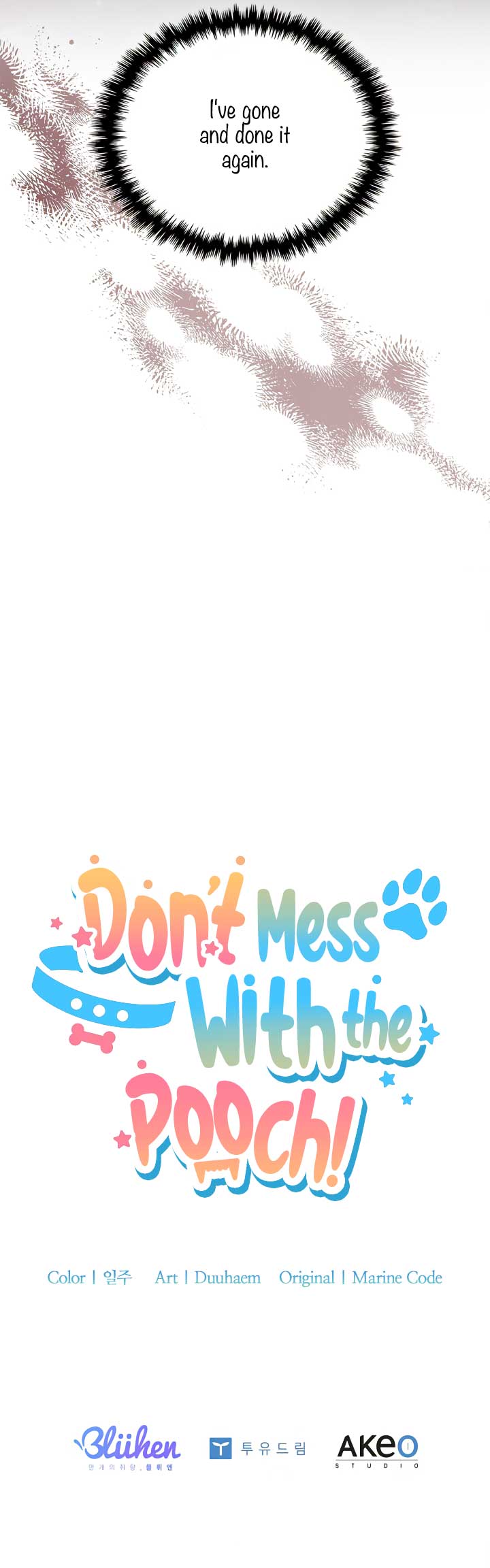 Don’t Mess With the Puppy! Chapter 2 - Page 121