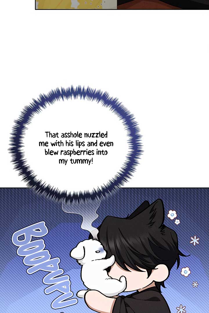 Don’t Mess With the Puppy! Chapter 2 - Page 5