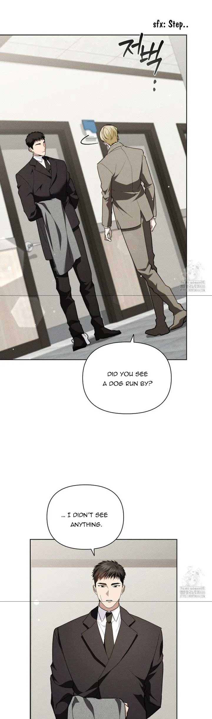 Don’t Mess With the Puppy! Chapter 21 - Page 22