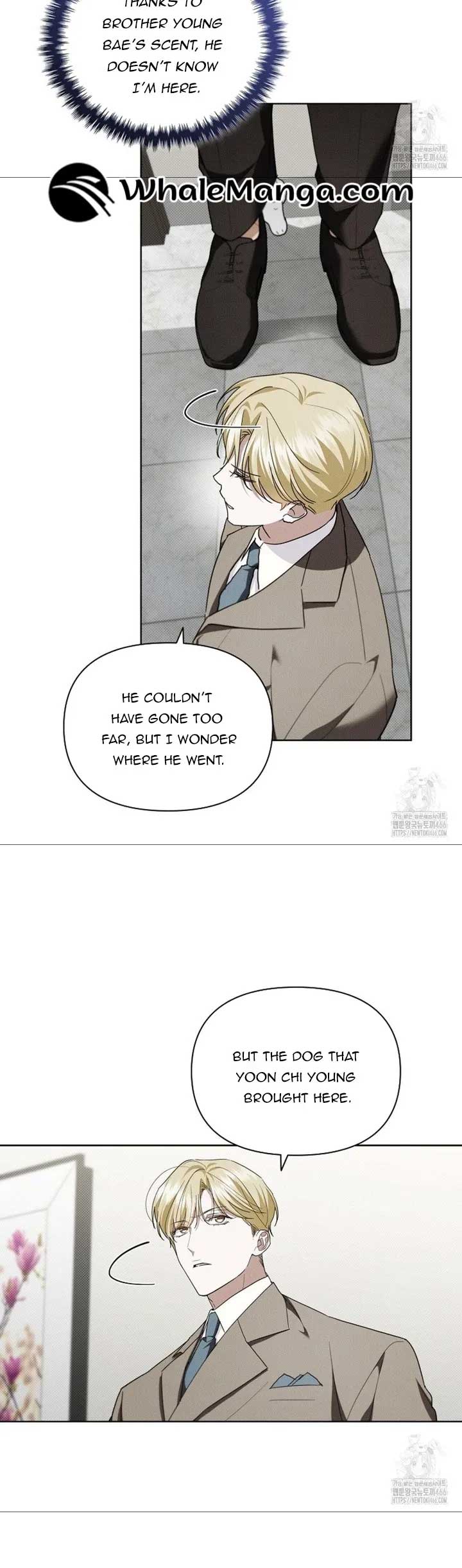 Don’t Mess With the Puppy! Chapter 21 - Page 24