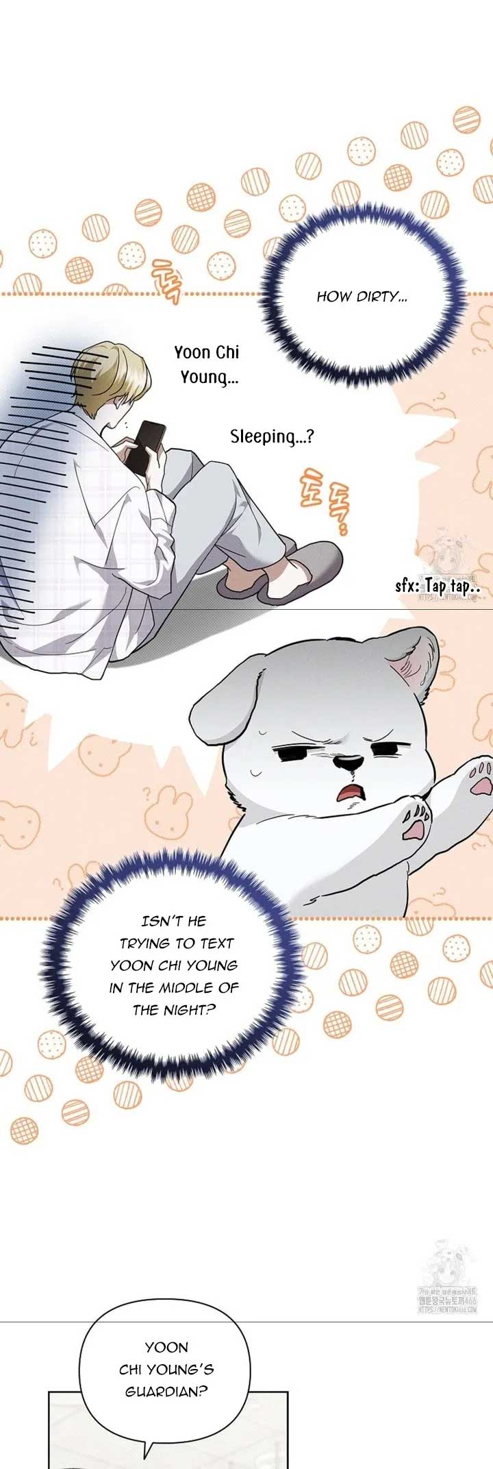 Don’t Mess With the Puppy! Chapter 21 - Page 26