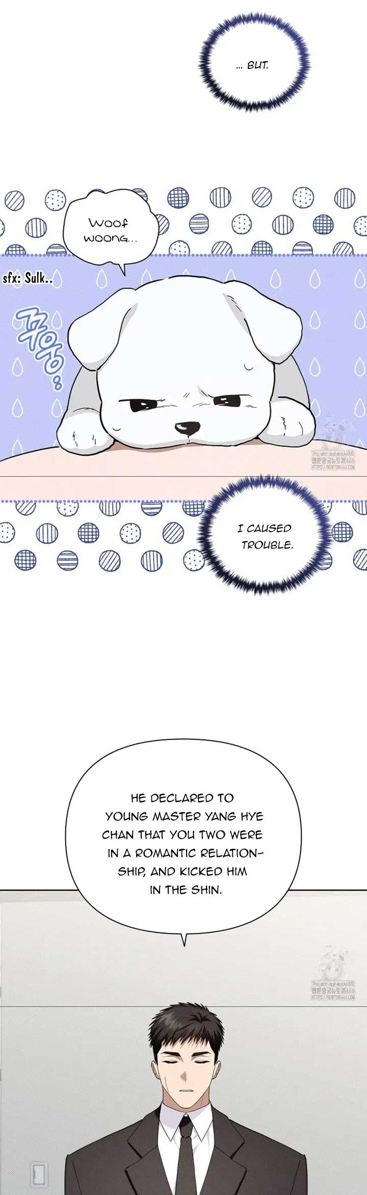 Don’t Mess With the Puppy! Chapter 21 - Page 34