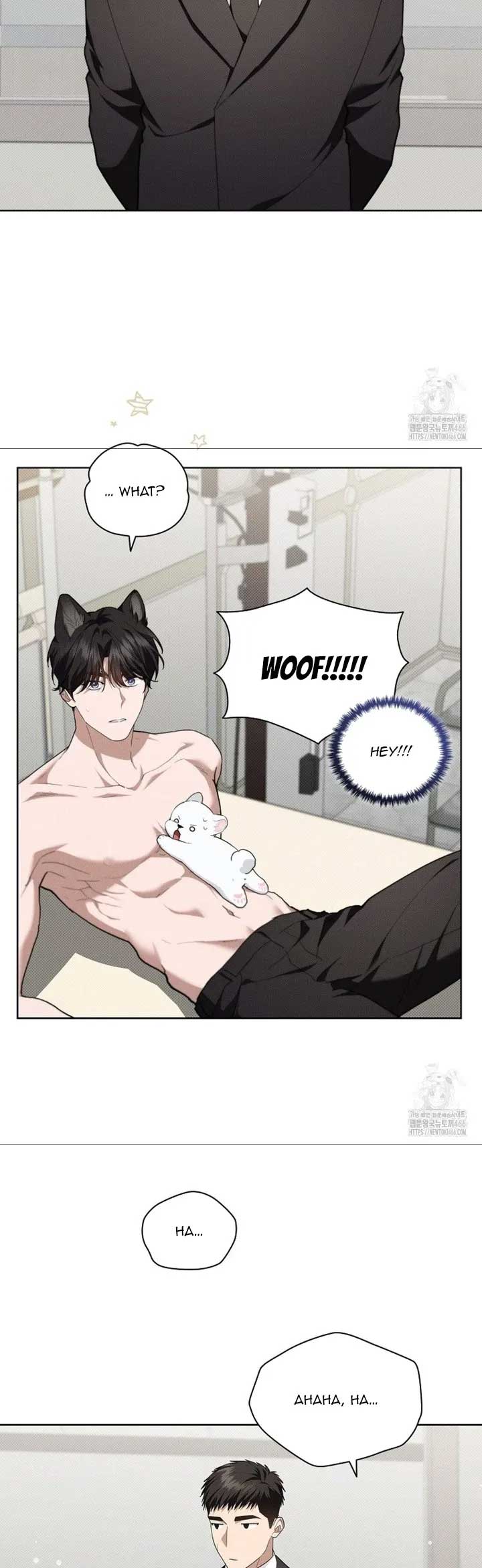 Don’t Mess With the Puppy! Chapter 21 - Page 35