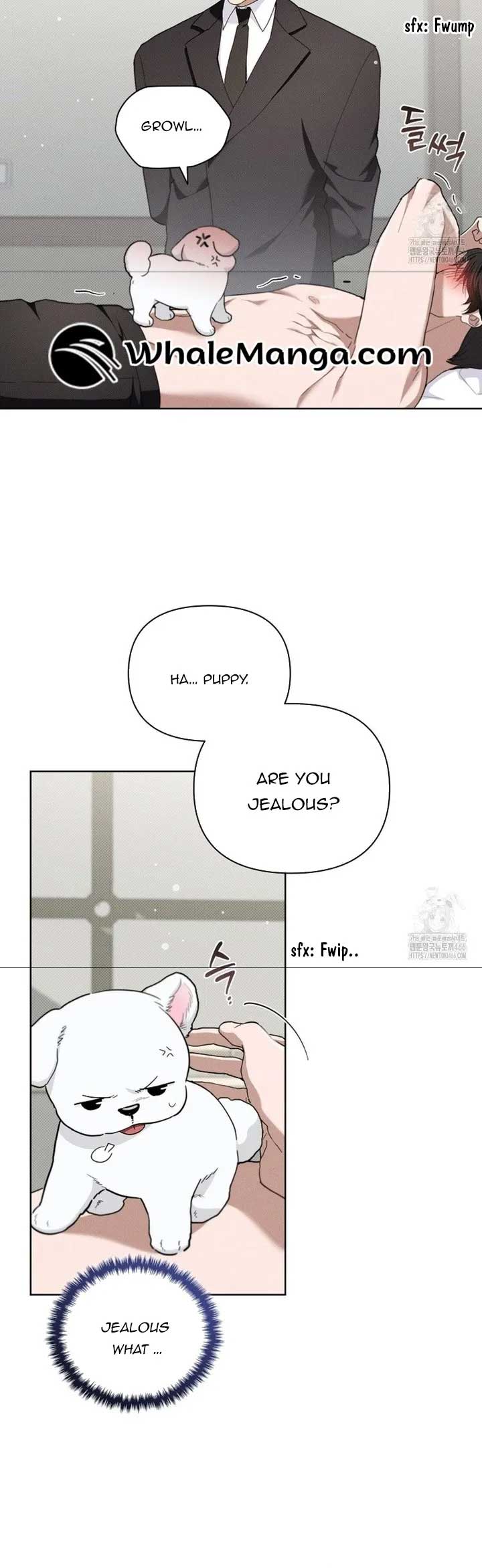 Don’t Mess With the Puppy! Chapter 21 - Page 36