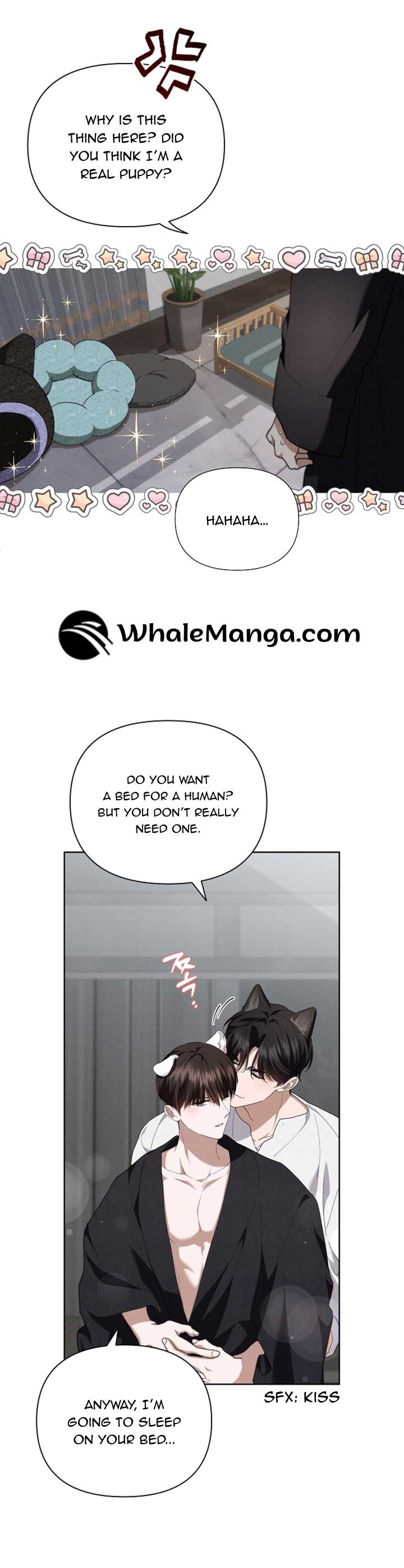 Don’t Mess With the Puppy! Chapter 22 - Page 3