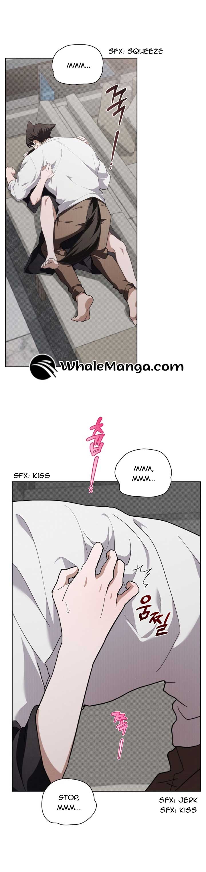 Don’t Mess With the Puppy! Chapter 22 - Page 30