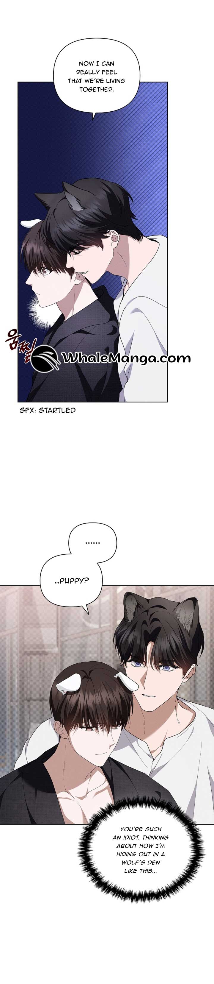 Don’t Mess With the Puppy! Chapter 22 - Page 4