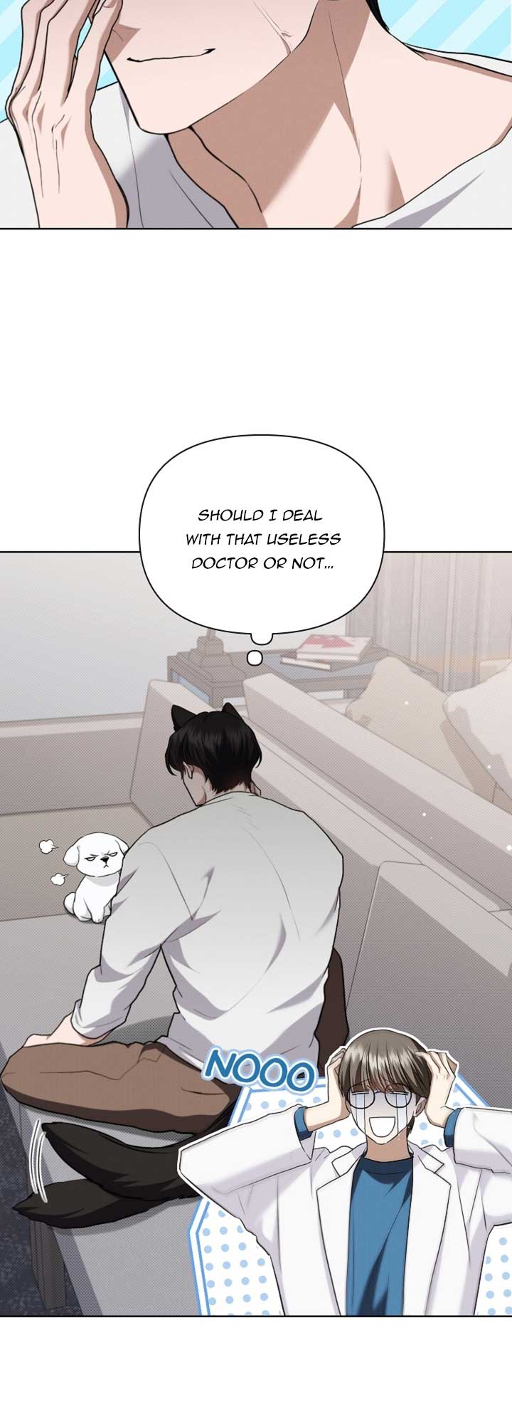 Don’t Mess With the Puppy! Chapter 23 - Page 10