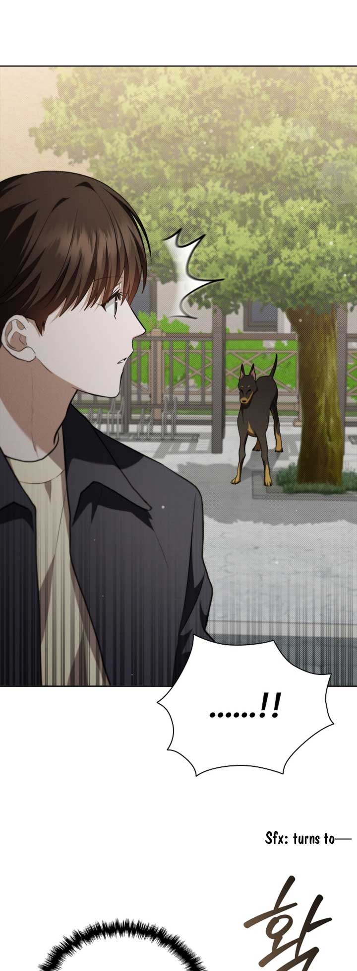 Don’t Mess With the Puppy! Chapter 23 - Page 31