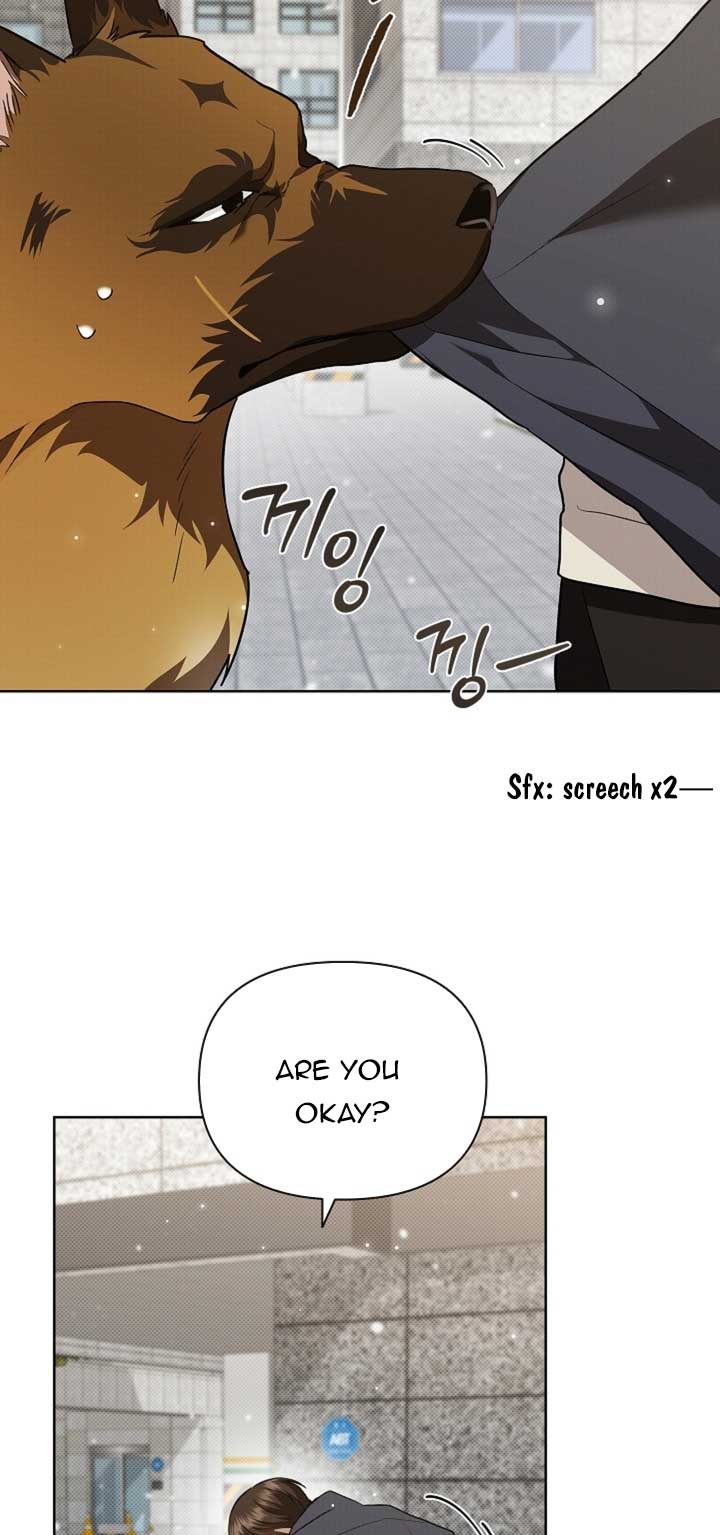 Don’t Mess With the Puppy! Chapter 23 - Page 42