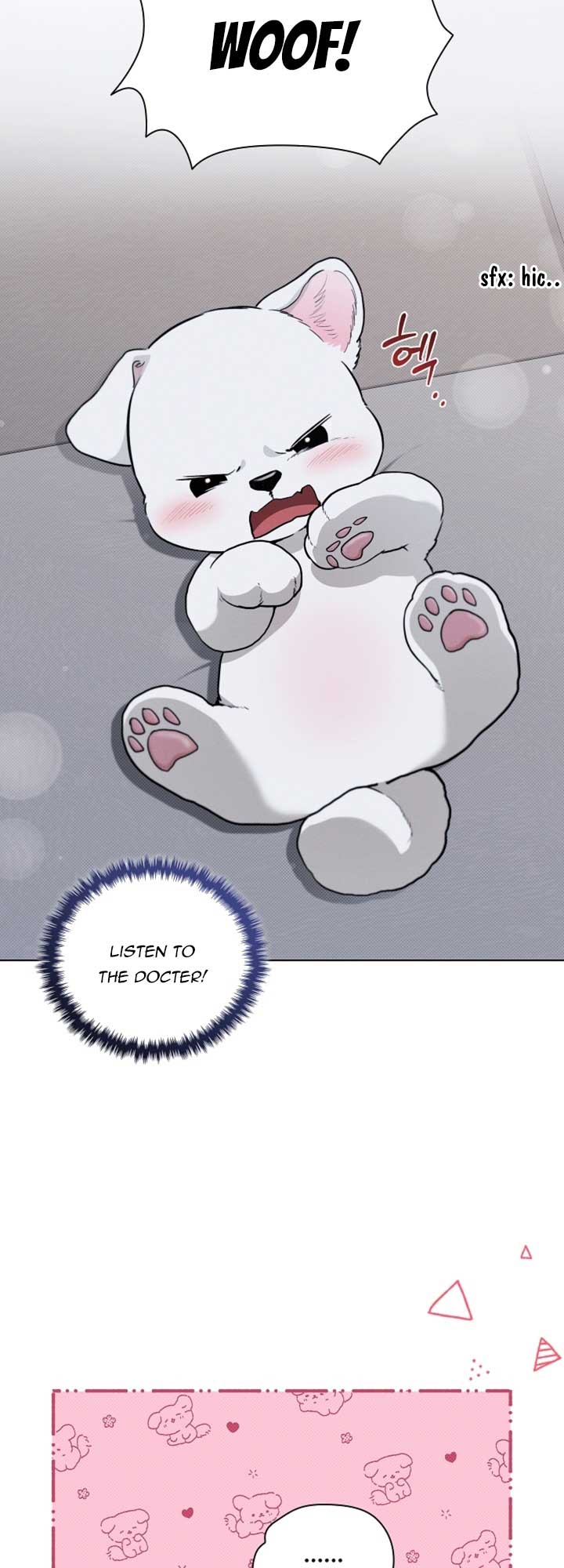 Don’t Mess With the Puppy! Chapter 23 - Page 8