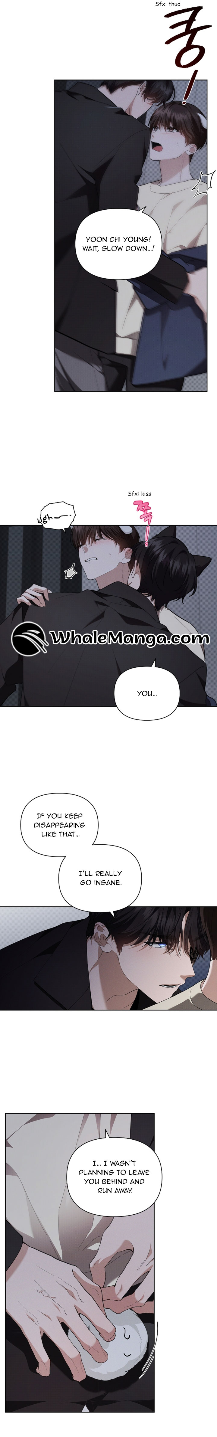 Don’t Mess With the Puppy! Chapter 24 - Page 13
