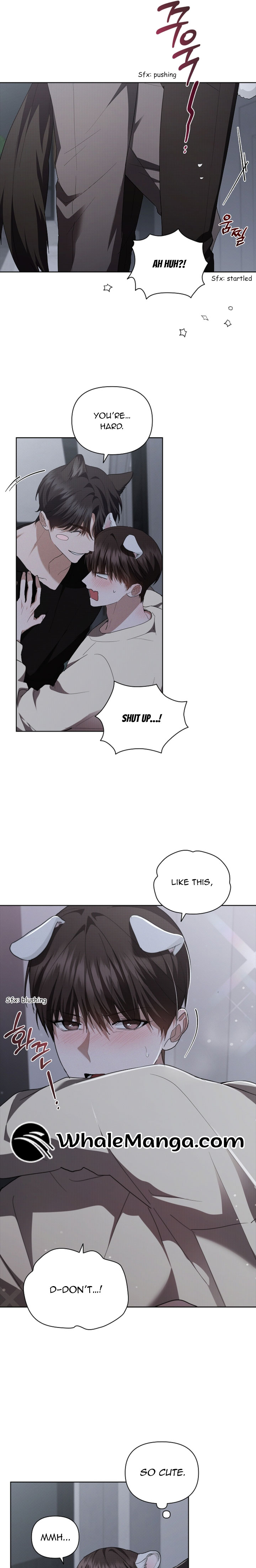 Don’t Mess With the Puppy! Chapter 24 - Page 19