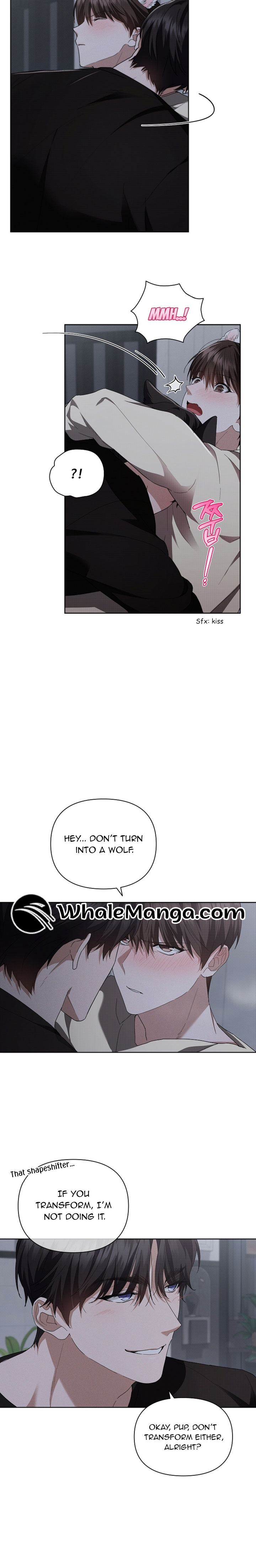 Don’t Mess With the Puppy! Chapter 24 - Page 20