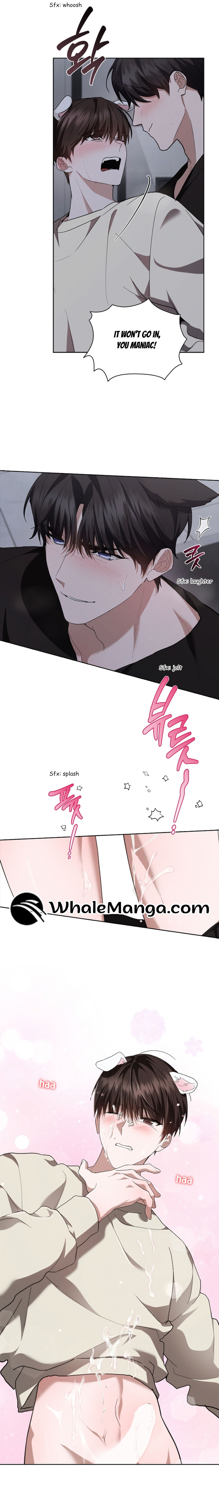 Don’t Mess With the Puppy! Chapter 24 - Page 23