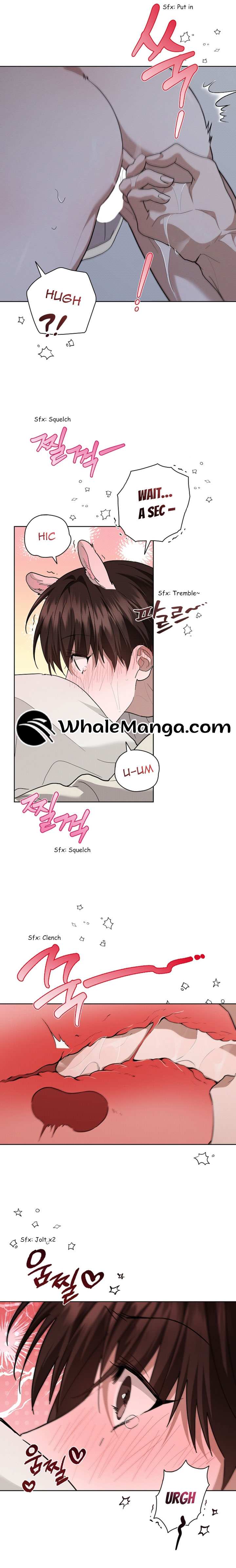 Don’t Mess With the Puppy! Chapter 25 - Page 11