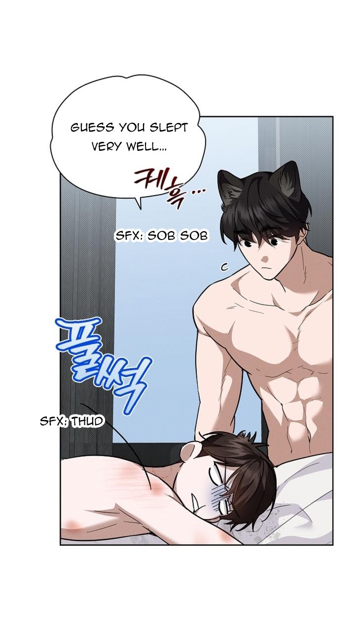 Don’t Mess With the Puppy! Chapter 26 - Page 40