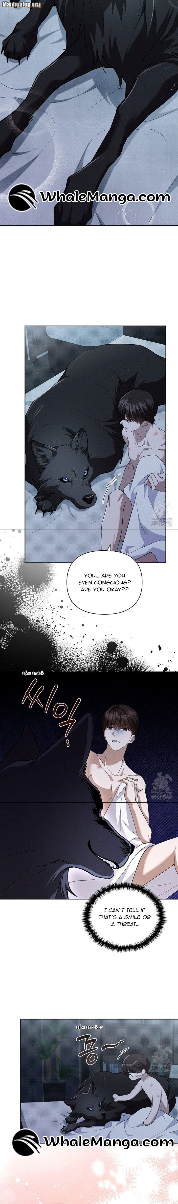 Don’t Mess With the Puppy! Chapter 27 - Page 10