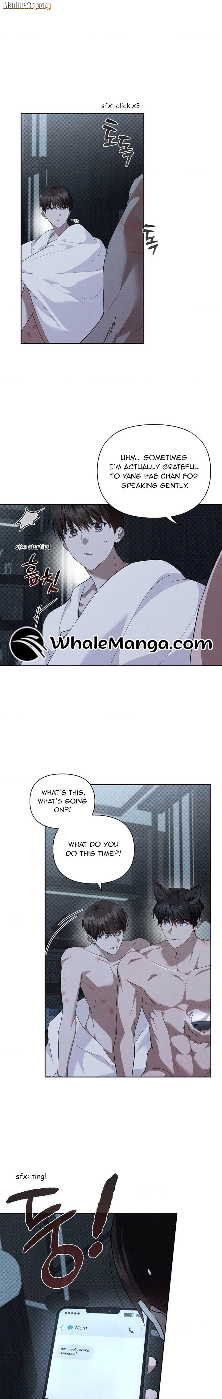 Don’t Mess With the Puppy! Chapter 27 - Page 15