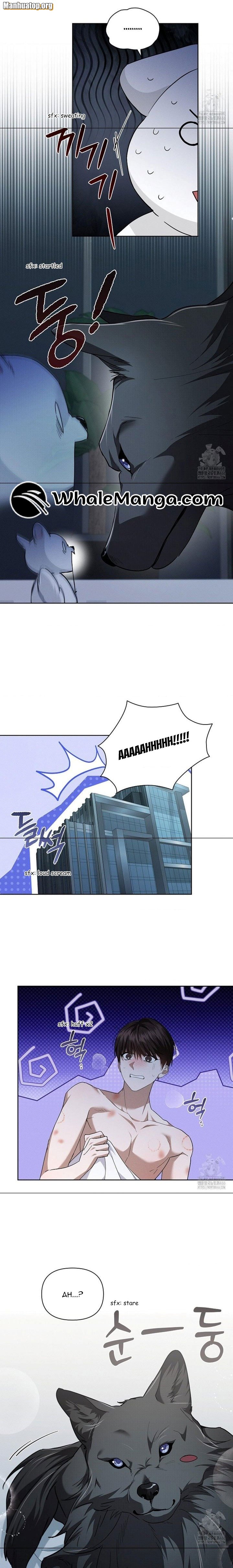 Don’t Mess With the Puppy! Chapter 27 - Page 9
