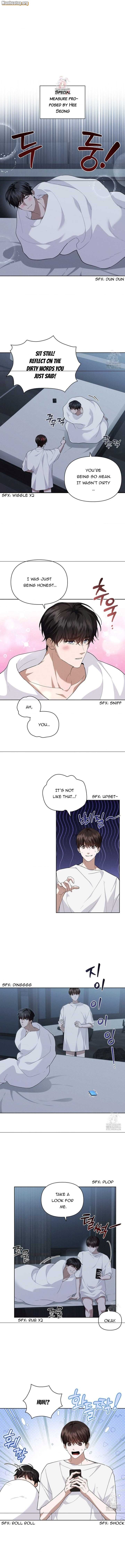 Don’t Mess With the Puppy! Chapter 28 - Page 1