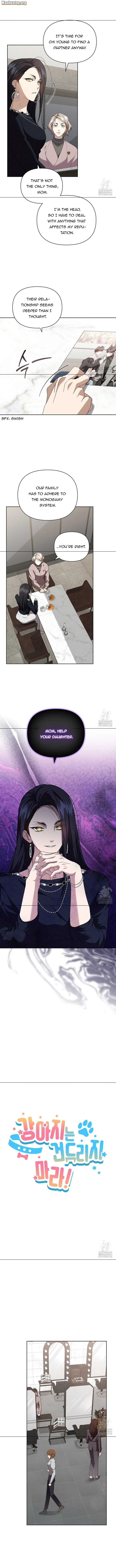 Don’t Mess With the Puppy! Chapter 28 - Page 4