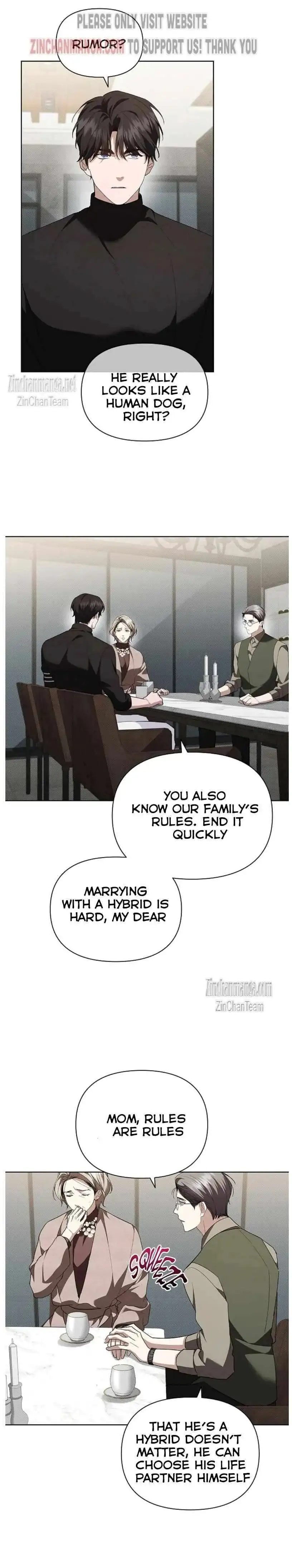 Don’t Mess With the Puppy! Chapter 29 - Page 11