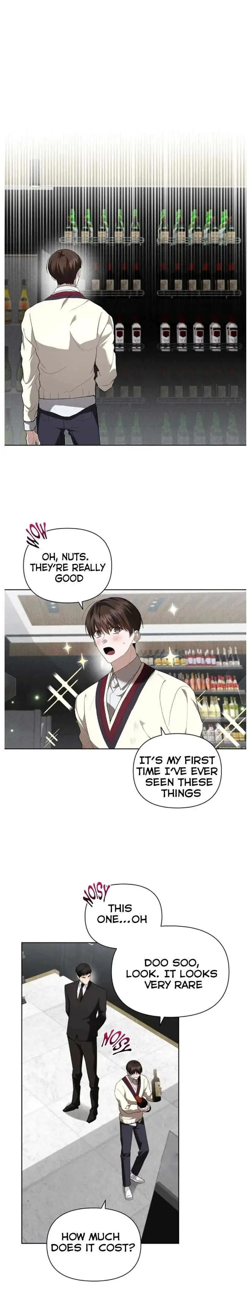 Don’t Mess With the Puppy! Chapter 29 - Page 18