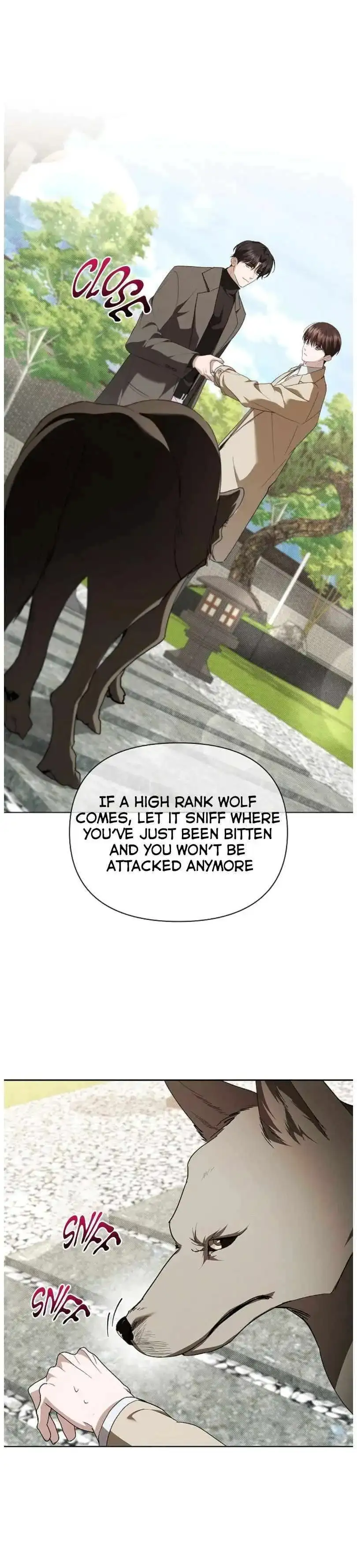Don’t Mess With the Puppy! Chapter 29 - Page 4