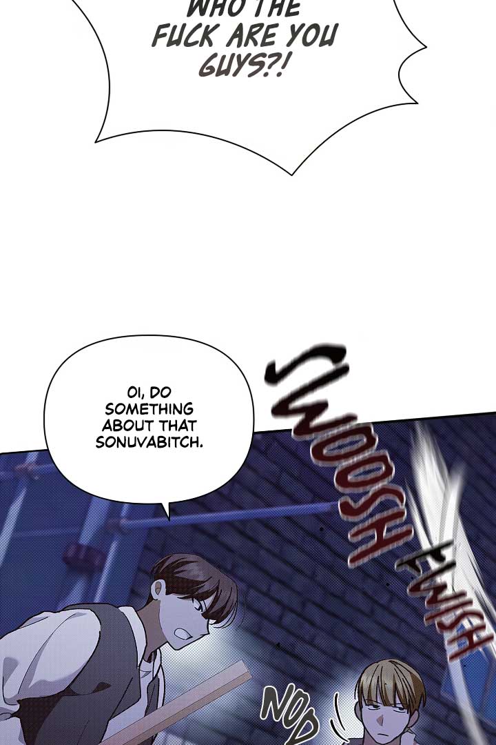 Don’t Mess With the Puppy! Chapter 3 - Page 43