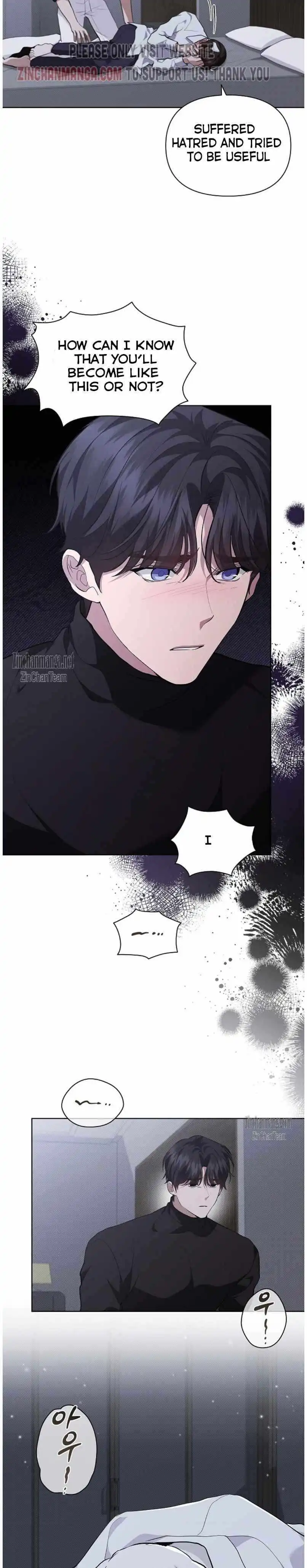 Don’t Mess With the Puppy! Chapter 30 - Page 21